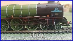 Bachmann 32-550A BR Peppercorn Class A1, 60163, Tornado, Apple Green, DCC Ready