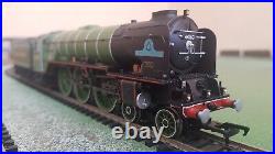 Bachmann 32-550A BR Peppercorn Class A1, 60163, Tornado, Apple Green, DCC Ready