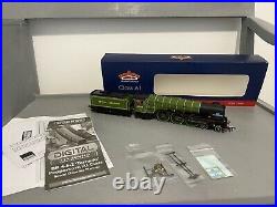 Bachmann 32-550A Class A1'Tornado' 60163 BR Apple Green DCC SOUND FITTED