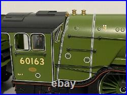 Bachmann 32-550A Class A1'Tornado' 60163 BR Apple Green DCC SOUND FITTED