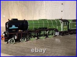Bachmann 32-550A OO Gauge A1 Class 60163 Tornado BR Apple Green DCC Sound Fitted