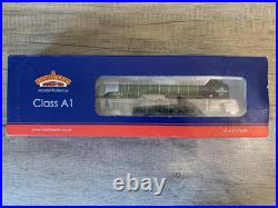 Bachmann 32-550A OO Gauge A1 Class 60163 Tornado BR Apple Green DCC Sound Fitted