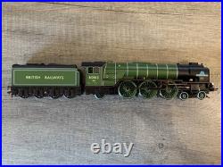 Bachmann 32-550A OO Gauge A1 Class 60163 Tornado BR Apple Green DCC Sound Fitted