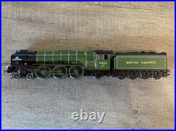 Bachmann 32-550A OO Gauge A1 Class 60163 Tornado BR Apple Green DCC Sound Fitted