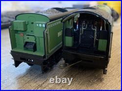 Bachmann 32-550A OO Gauge A1 Class 60163 Tornado BR Apple Green DCC Sound Fitted