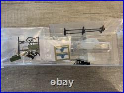 Bachmann 32-550A OO Gauge A1 Class 60163 Tornado BR Apple Green DCC Sound Fitted