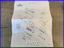 Bachmann 32-550A OO Gauge A1 Class 60163 Tornado BR Apple Green DCC Sound Fitted