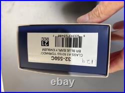Bachmann 32-550C CLASS A1 60163'TORNADO' BR BLUE EARLY EMBLEM 00