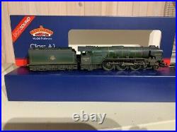 Bachmann 32-551DS Class A1 60139 Sea Eagle with DCC Sound