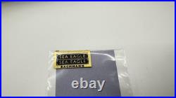 Bachmann 32-551DS OO Gauge BR Peppercorn Class A1 No 60139 Sea Eagle DCC Sound