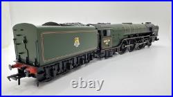 Bachmann 32-551DS OO Gauge BR Peppercorn Class A1 No 60139 Sea Eagle DCC Sound