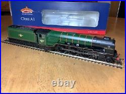 Bachmann 32-559 BR Green Late Crest 4-6-2 A1 Class Loco 60157 Great Eastern