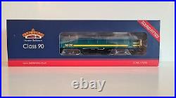 Bachmann 32-612KDS Class 90 90128'Vrachtverbinding' BR SNCB DCC sound