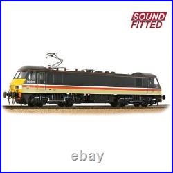 Bachmann 32-613SF Class 90 026 BR InterCity Mainline with DCC Sound