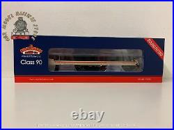 Bachmann 32-613SF Class 90 BR InterCity Mainline DCC Sound Fitted
