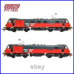 Bachmann 32-614SF Class 90 90019'Penny Black' Rail Express Systems
