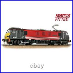 Bachmann 32-615SF Class 90 004'City of Glasgow' Virgin Trains (DCC-Sound)