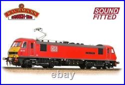 Bachmann 32-616KSF Class 90 DB Cargo 90028 Sir William McAlpine DCC SOUND FITTED