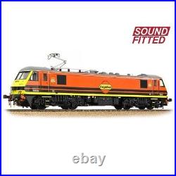 Bachmann 32-617SF Class 90 044 Freightliner G&W with DCC Sound