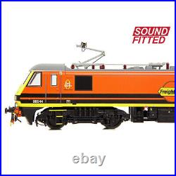 Bachmann 32-617SF OO Gauge Class 90 90044 Freightliner G&W DCC Sound Fitted