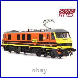 Bachmann 32-617SF OO Gauge Class 90 90044 Freightliner G&W DCC Sound Fitted