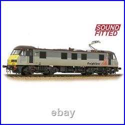 Bachmann 32-620SF Class 90 048 Freightliner Grey Weathered (DCC-Sound)