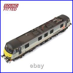 Bachmann 32-620SF Class 90 048 Freightliner Grey Weathered (DCC-Sound)