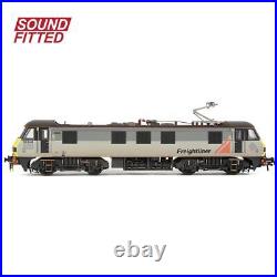 Bachmann 32-620SF Class 90 048 Freightliner Grey Weathered (DCC-Sound)