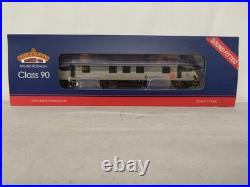 Bachmann 32-620SF Class 90 90048 Freightliner Grey Weathered DCC Sound OO Gauge