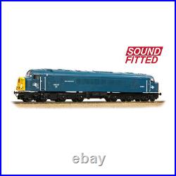 Bachmann 32-652ASF OO Gauge Class 44 44007'Ingleborough' BR Blue DCC Sound Fitt