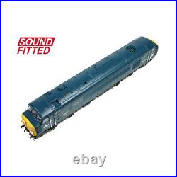 Bachmann 32-652ASF OO Gauge Class 44 44007'Ingleborough' BR Blue DCC Sound Fitt