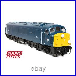 Bachmann 32-652ASF OO Gauge Class 44 44007'Ingleborough' BR Blue DCC Sound Fitt