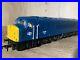 Bachmann 32-652DS OO Gauge Class 44 44005 BR Blue DCC Sound Fitted Boxed