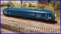 Bachmann 32-652DS OO Gauge Class 44 Diesel 44005 BR Blue with SOUND & Lights