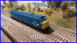 Bachmann 32-652DS OO Gauge Class 44 Diesel 44005 BR Blue with SOUND & Lights