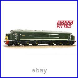 Bachmann 32-653SF Class 44 D2'Helvellyn' BR Green SYP (DCC-Sound)