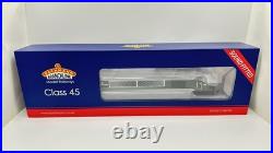 Bachmann 32-678ASF OO Gauge Class 45 No D49 Manchester Regiment DCC Sound BNIB