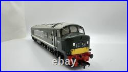 Bachmann 32-678ASF OO Gauge Class 45 No D49 Manchester Regiment DCC Sound BNIB Bachmann 32-678ASF OO Gauge Class 45 No D49 Manchester Regiment DCC Sound BNIB