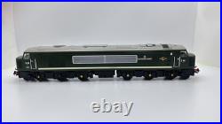 Bachmann 32-678ASF OO Gauge Class 45 No D49 Manchester Regiment DCC Sound BNIB Bachmann 32-678ASF OO Gauge Class 45 No D49 Manchester Regiment DCC Sound BNIB