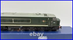 Bachmann 32-678DS Class 45 D55 Royal Signals BR Green DCC Sound OO Gauge