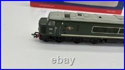 Bachmann 32-678DS Class 45 D55 Royal Signals BR Green DCC Sound OO Gauge