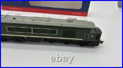 Bachmann 32-678DS Class 45 D55 Royal Signals BR Green DCC Sound OO Gauge