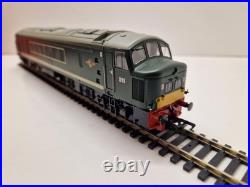 Bachmann 32-678DS OO Gauge Class 45 D55'Royal Signals', DCC Sound, BR Green