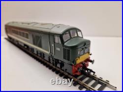 Bachmann 32-678DS OO Gauge Class 45 D55'Royal Signals', DCC Sound, BR Green