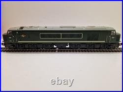 Bachmann 32-678DS OO Gauge Class 45 D55'Royal Signals', DCC Sound, BR Green