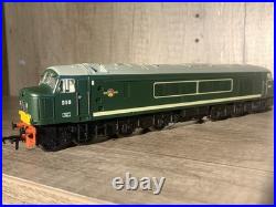 Bachmann 32-678DS OO Gauge Class 45 D59 BR Green DCC Sound Fitted Renumbered
