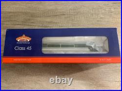 Bachmann 32-678DS OO Gauge Class 45 D59 BR Green DCC Sound Fitted Renumbered