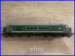 Bachmann 32-678DS OO Gauge Class 45 D59 BR Green DCC Sound Fitted Renumbered