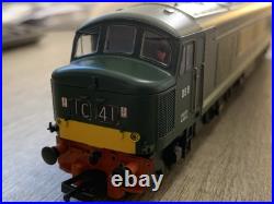 Bachmann 32-678DS OO Gauge Class 45 D59 BR Green DCC Sound Fitted Renumbered