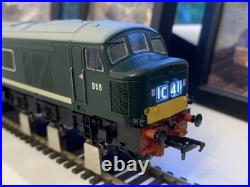 Bachmann 32-678DS OO Gauge Class 45 D59 BR Green DCC Sound Fitted Renumbered